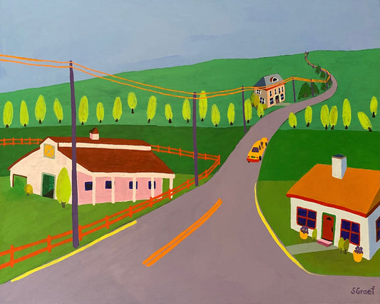 Country Road Houses
