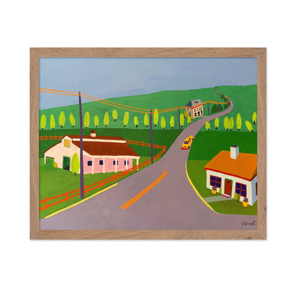 Country Road Houses