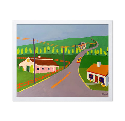 Country Road Houses