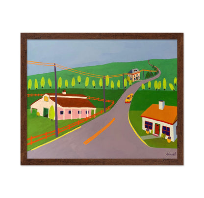 Country Road Houses