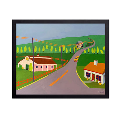 Country Road Houses