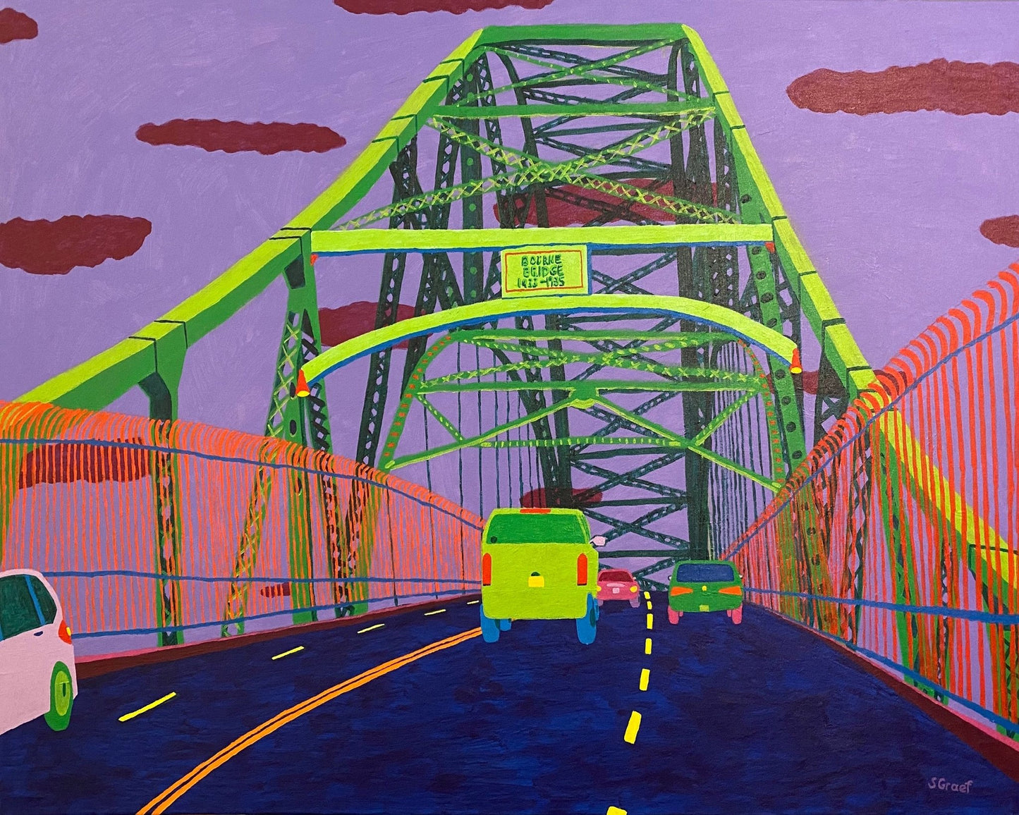 City Bridge Drive No3