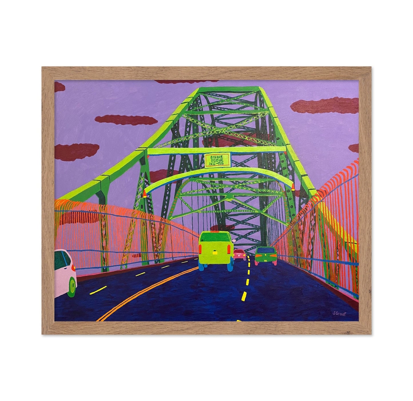 City Bridge Drive No3