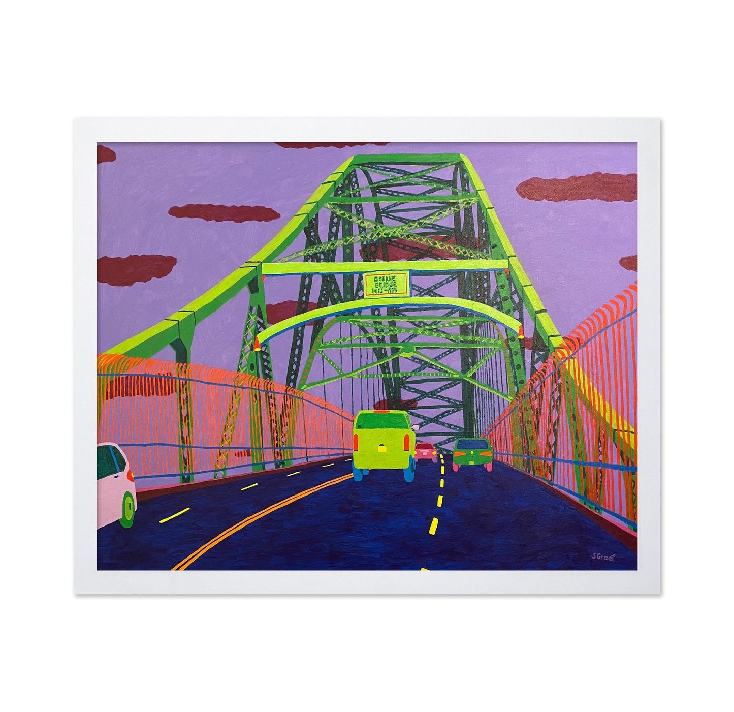 City Bridge Drive No3