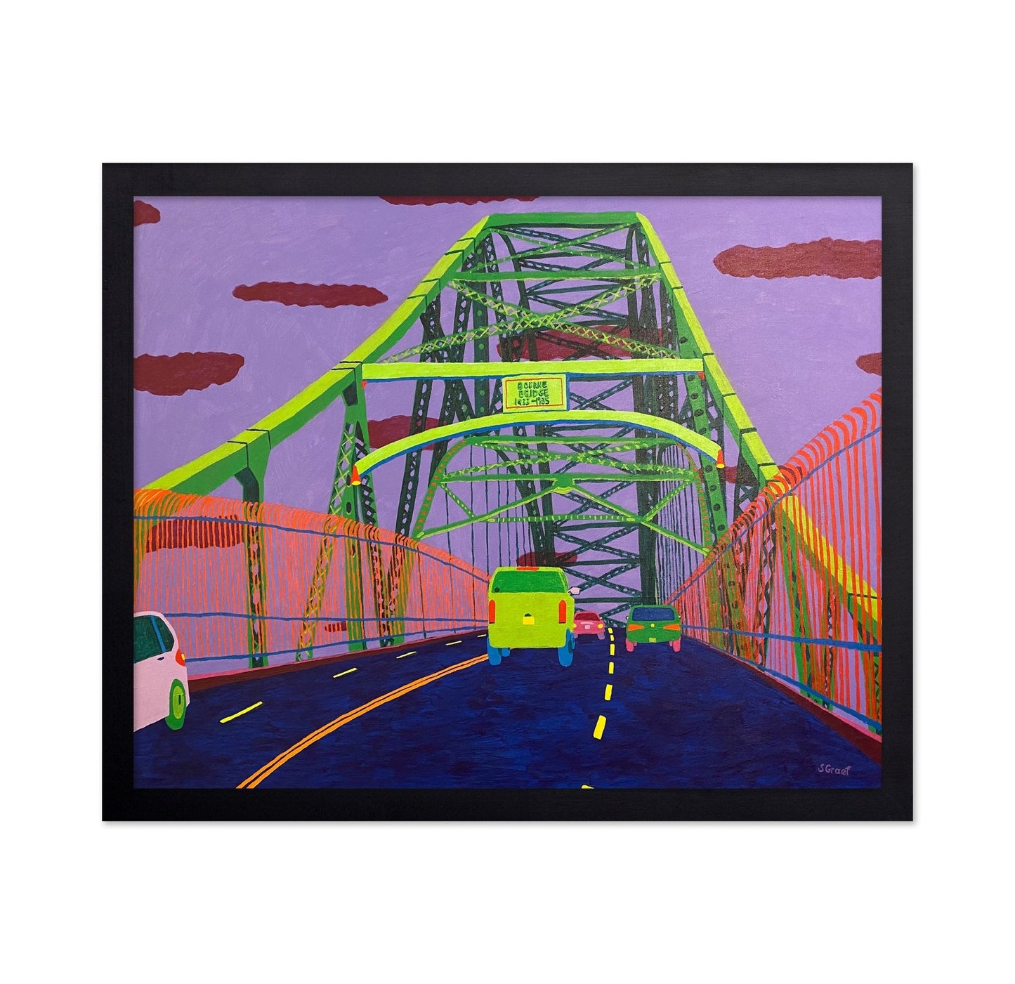 City Bridge Drive No3
