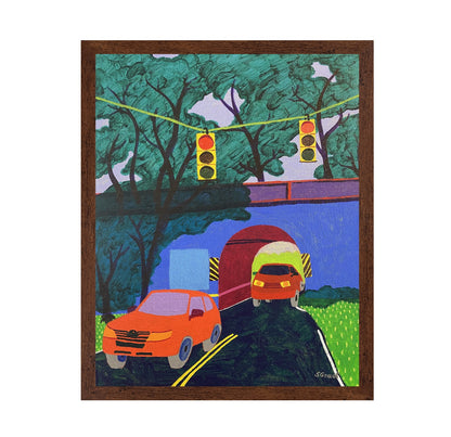 Tunnel Traffic Lights
