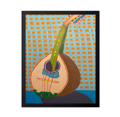 Colorful String Instrument No2