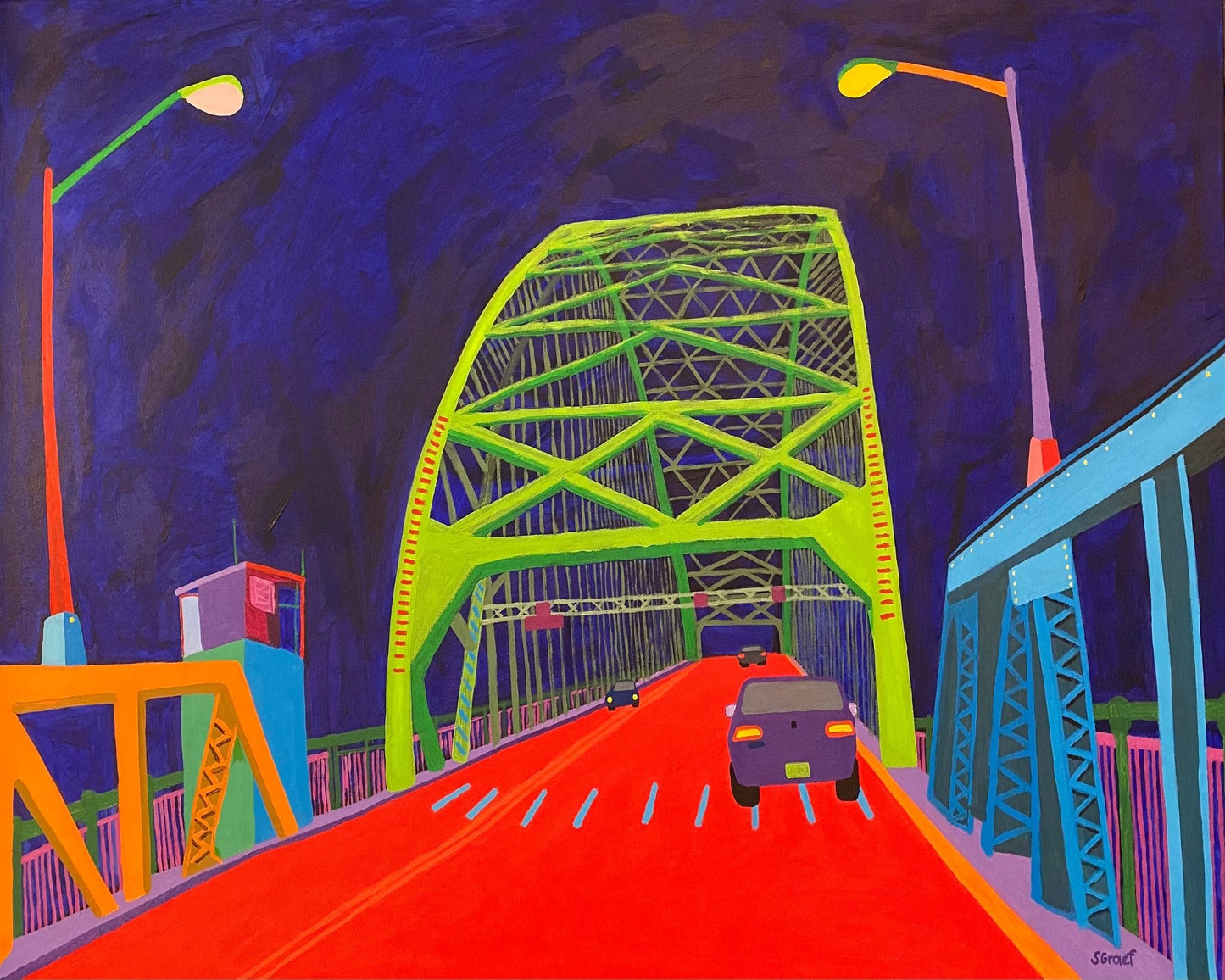 Night Bridge Drive