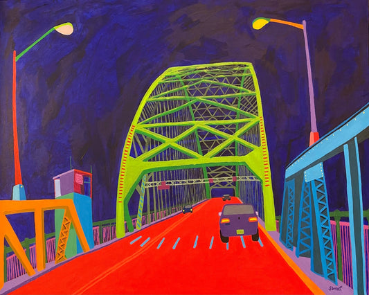 Night Bridge Drive