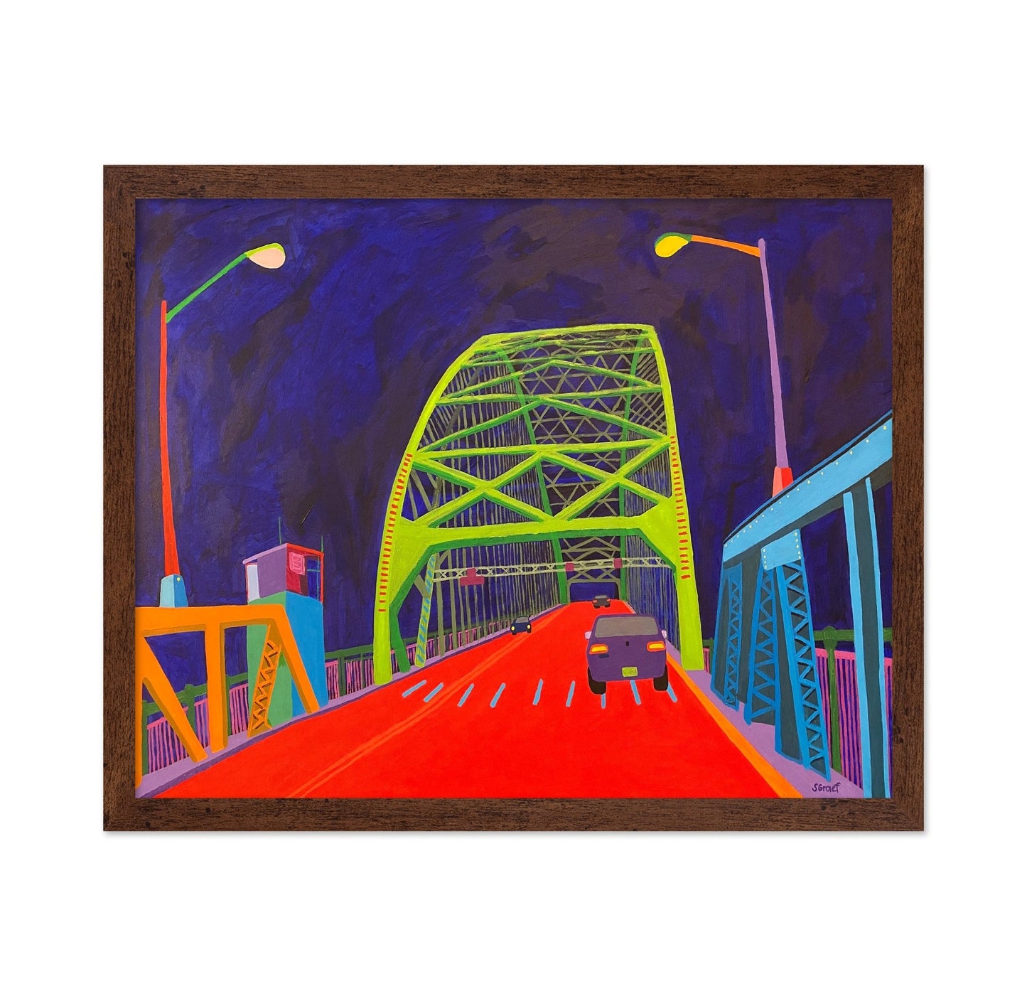 Night Bridge Drive