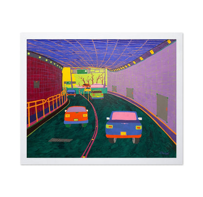 Tunnel Traffic Flow