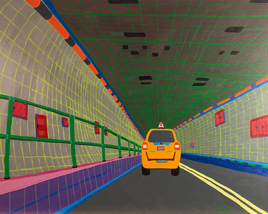 Taxi Tunnel Drive