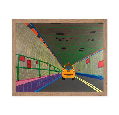 Taxi Tunnel Drive