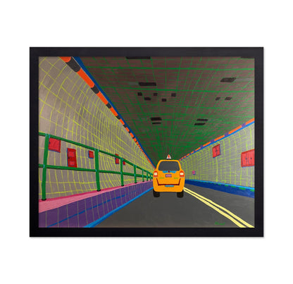 Taxi Tunnel Drive