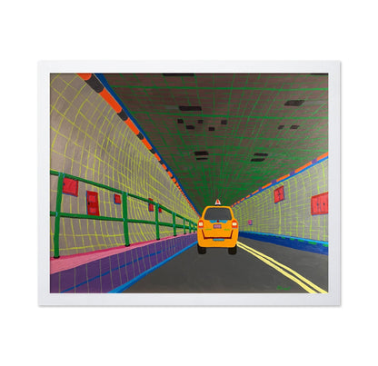 Taxi Tunnel Drive