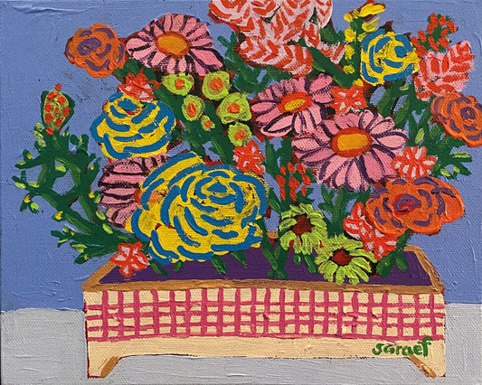 Colorful Flower Bouquet No1