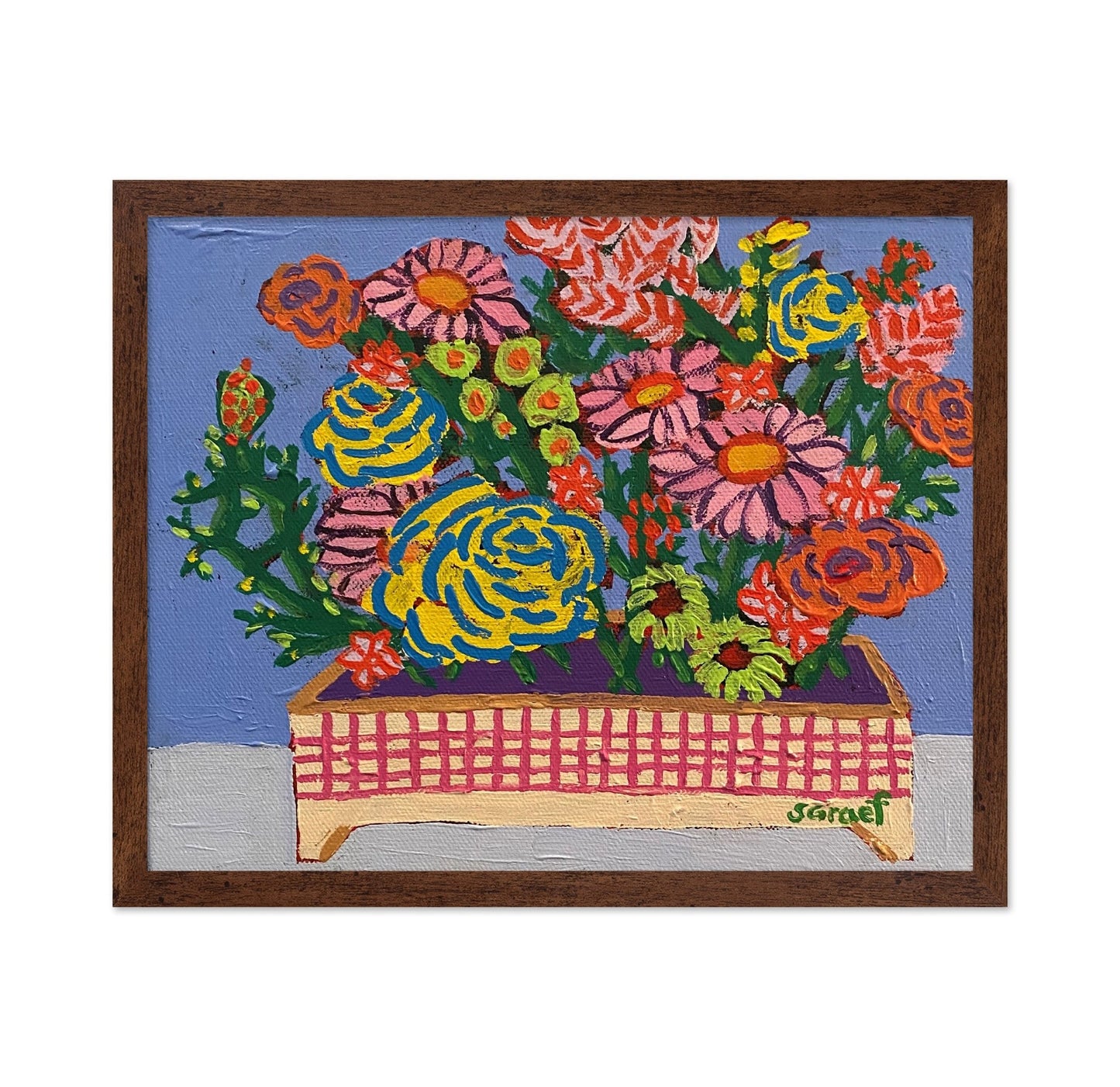 Colorful Flower Bouquet No1
