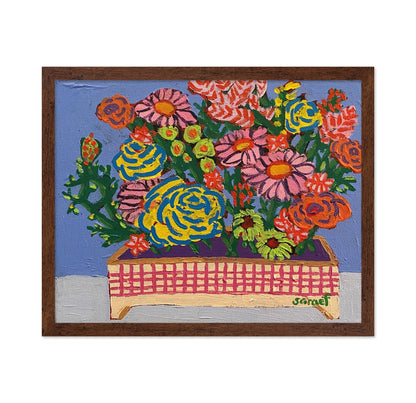 Colorful Flower Bouquet No1