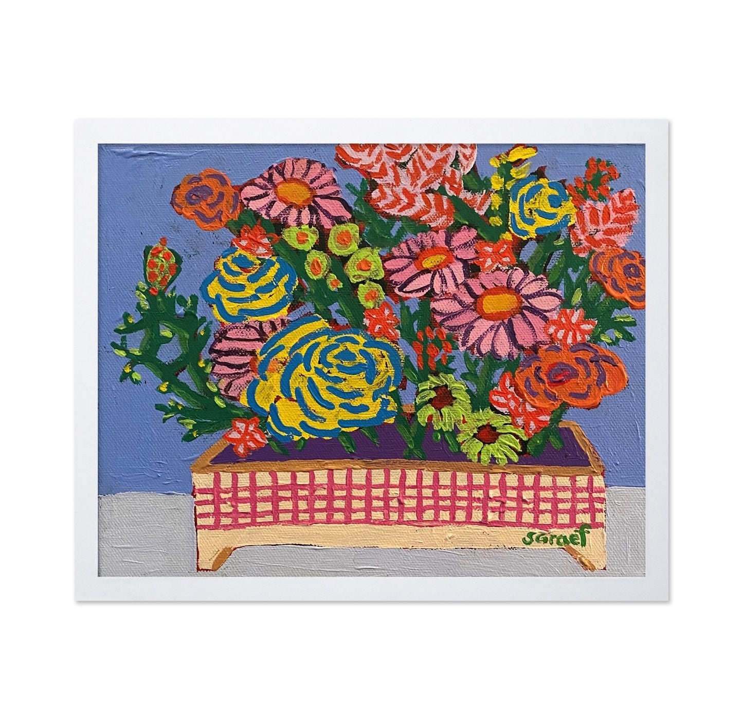 Colorful Flower Bouquet No1