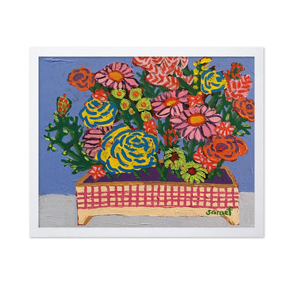 Colorful Flower Bouquet No1