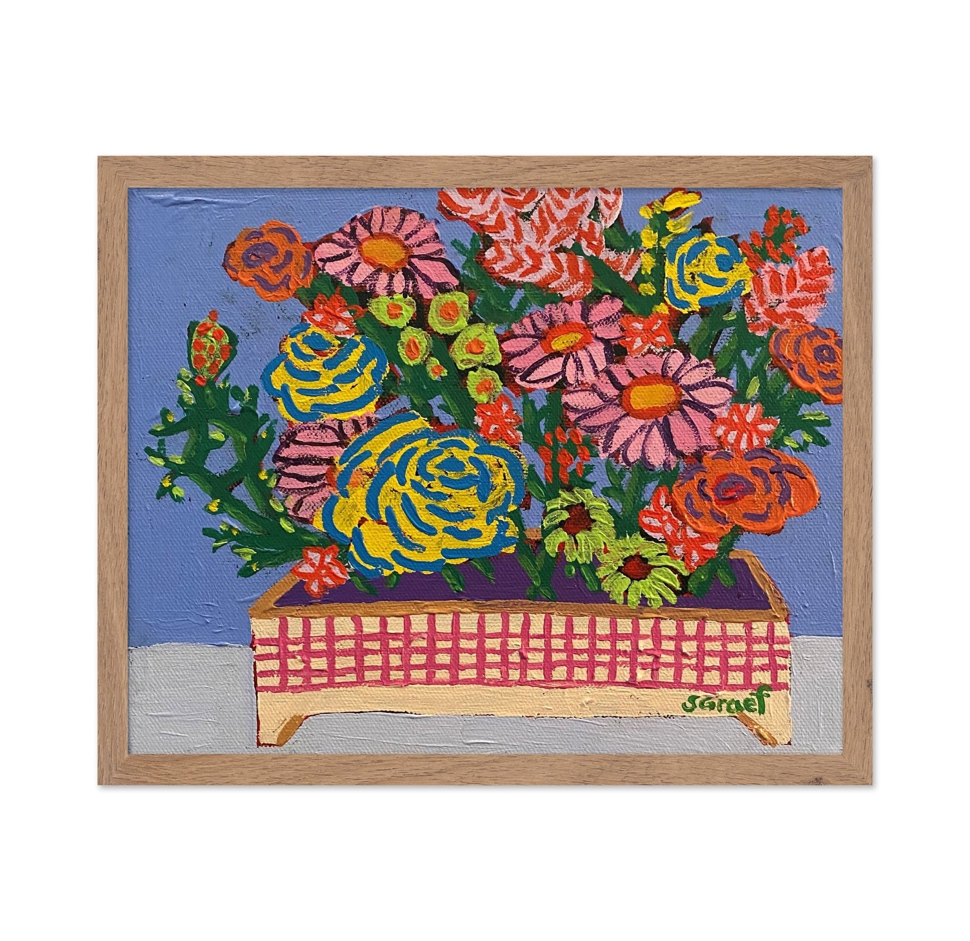 Colorful Flower Bouquet No1