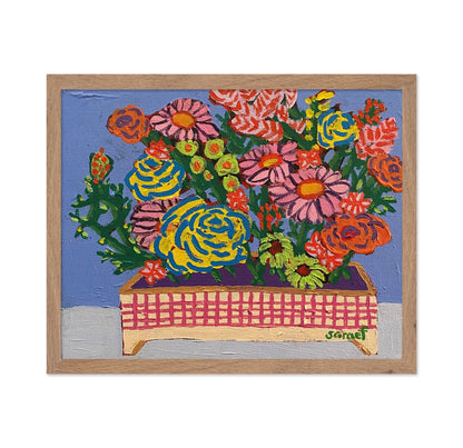 Colorful Flower Bouquet No1