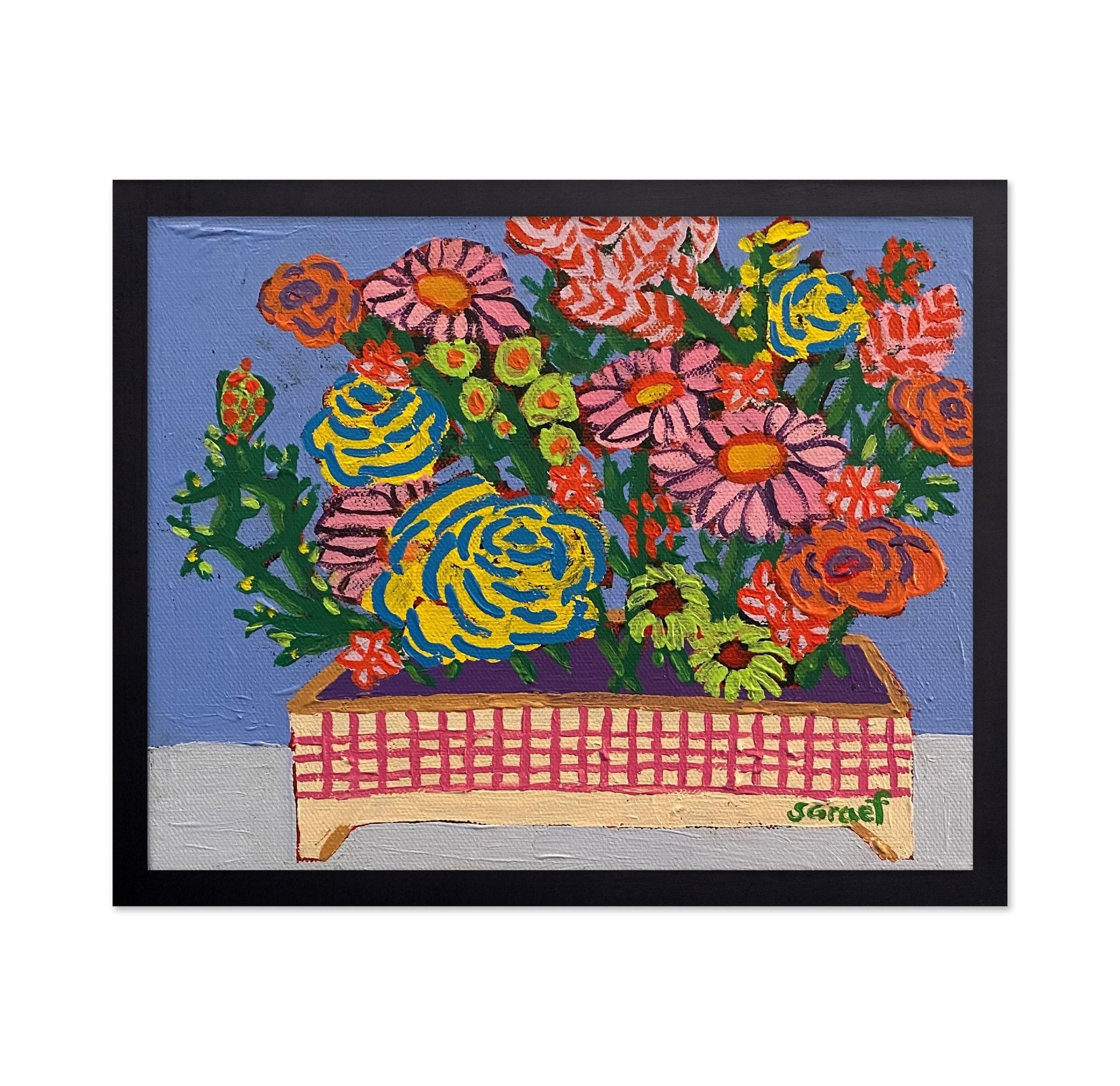 Colorful Flower Bouquet No1