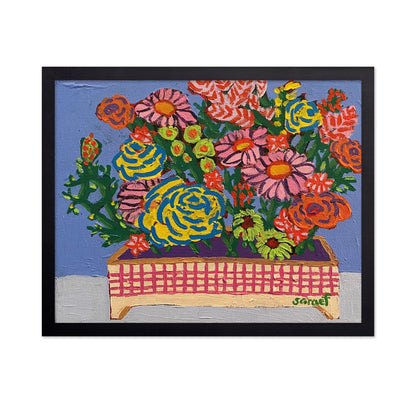 Colorful Flower Bouquet No1