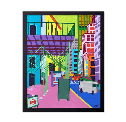 Urban Street Construction