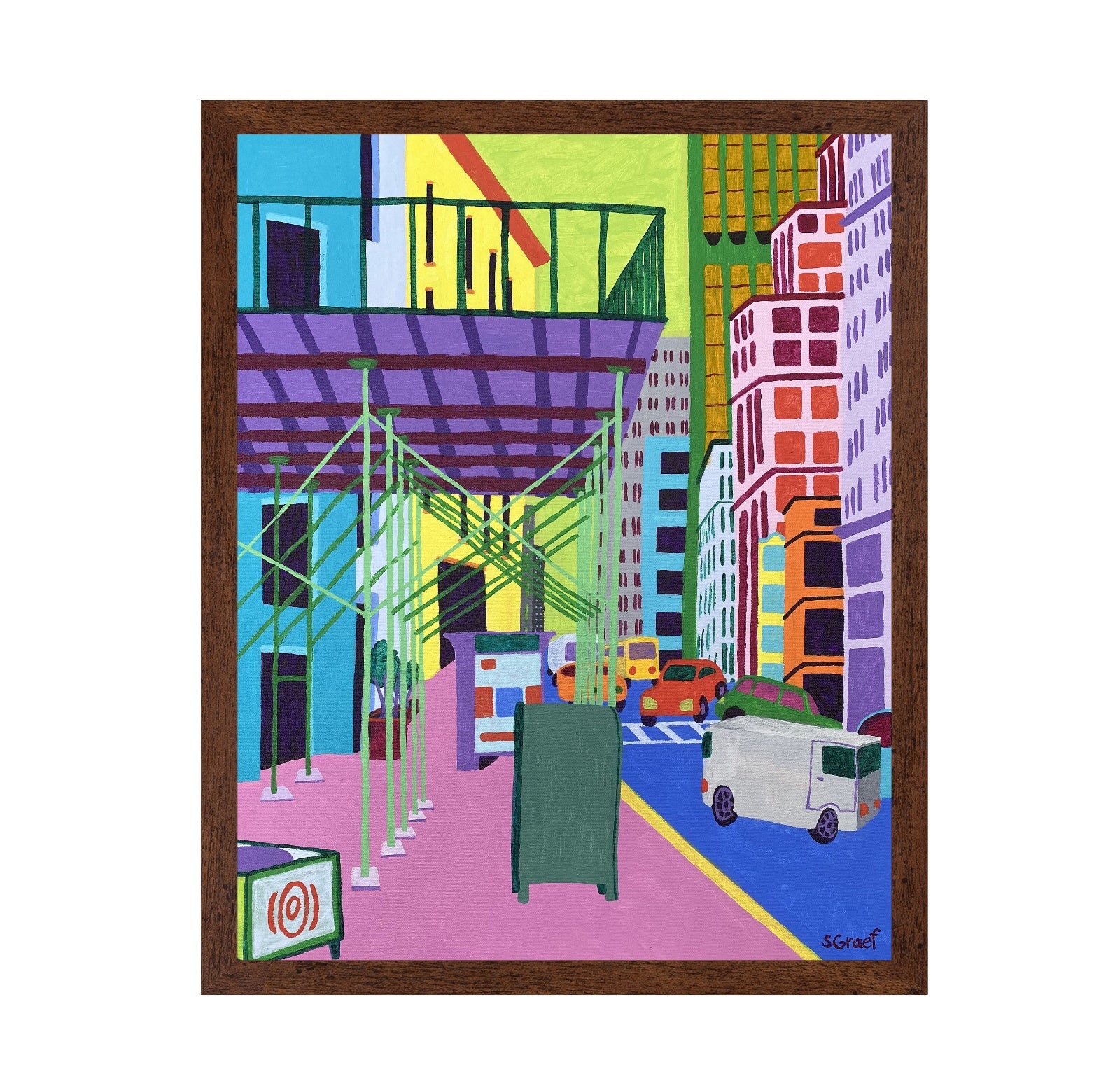 Urban Street Construction
