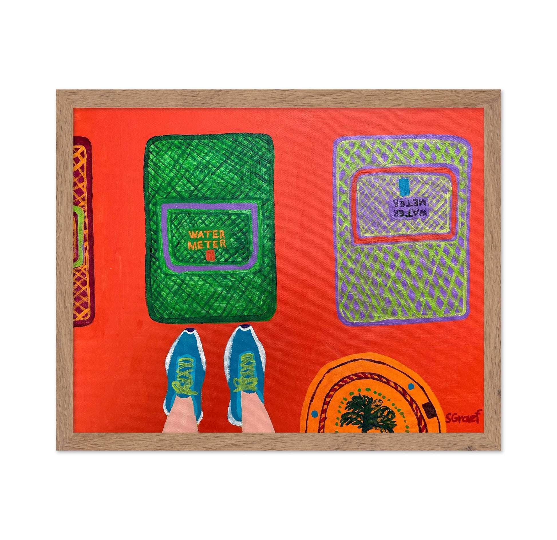 Urban Utility Covers