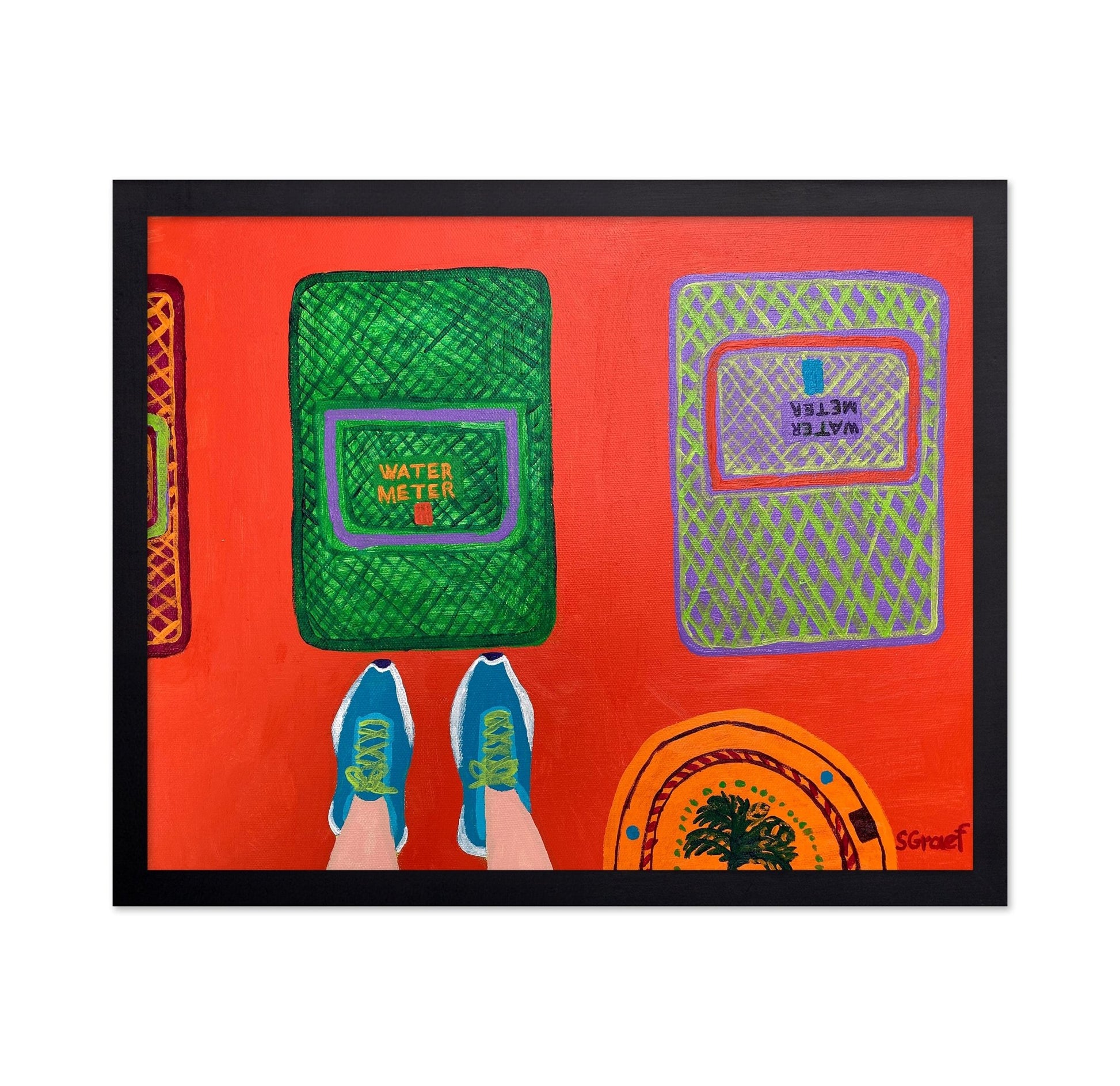 Urban Utility Covers