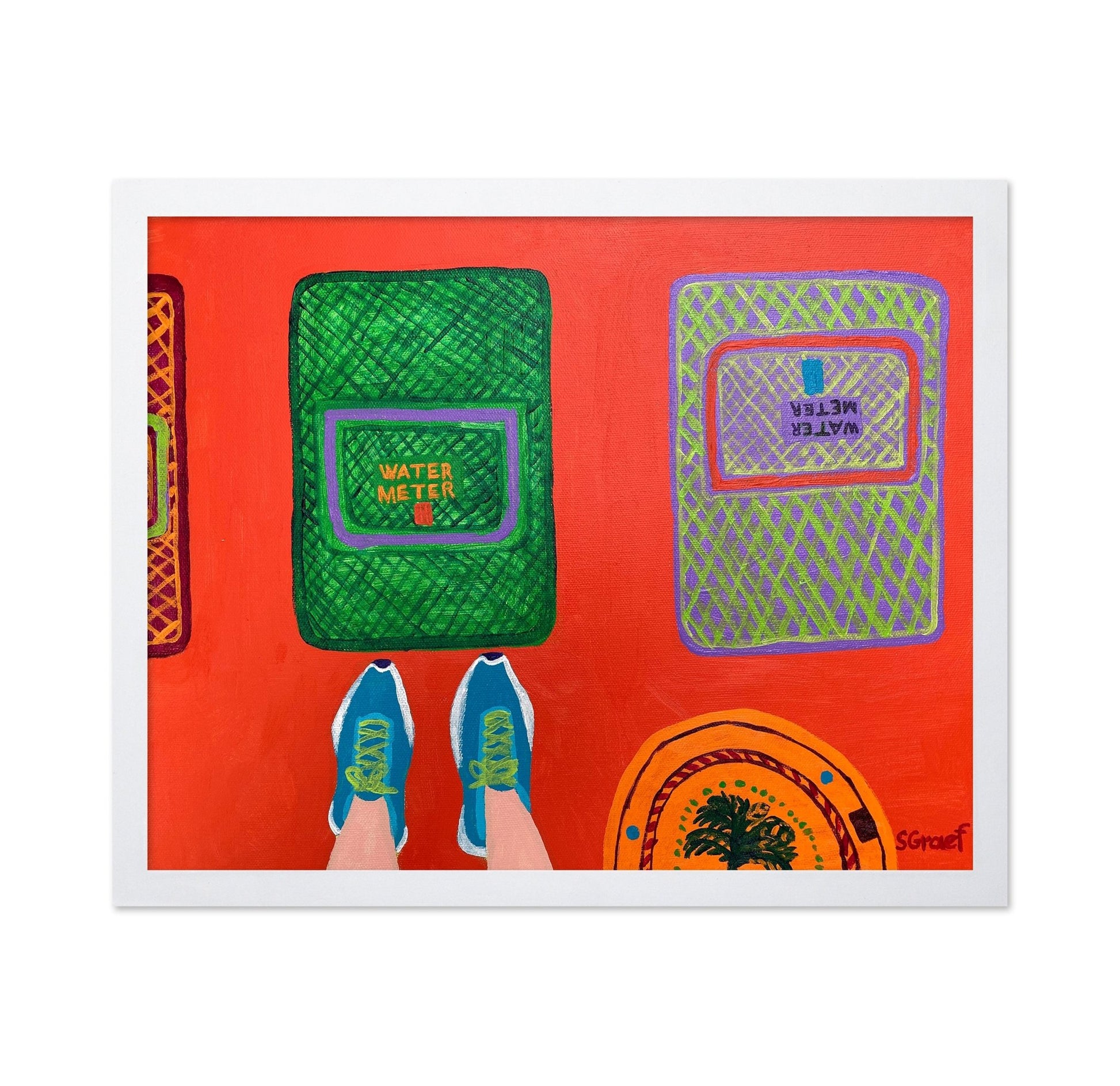 Urban Utility Covers