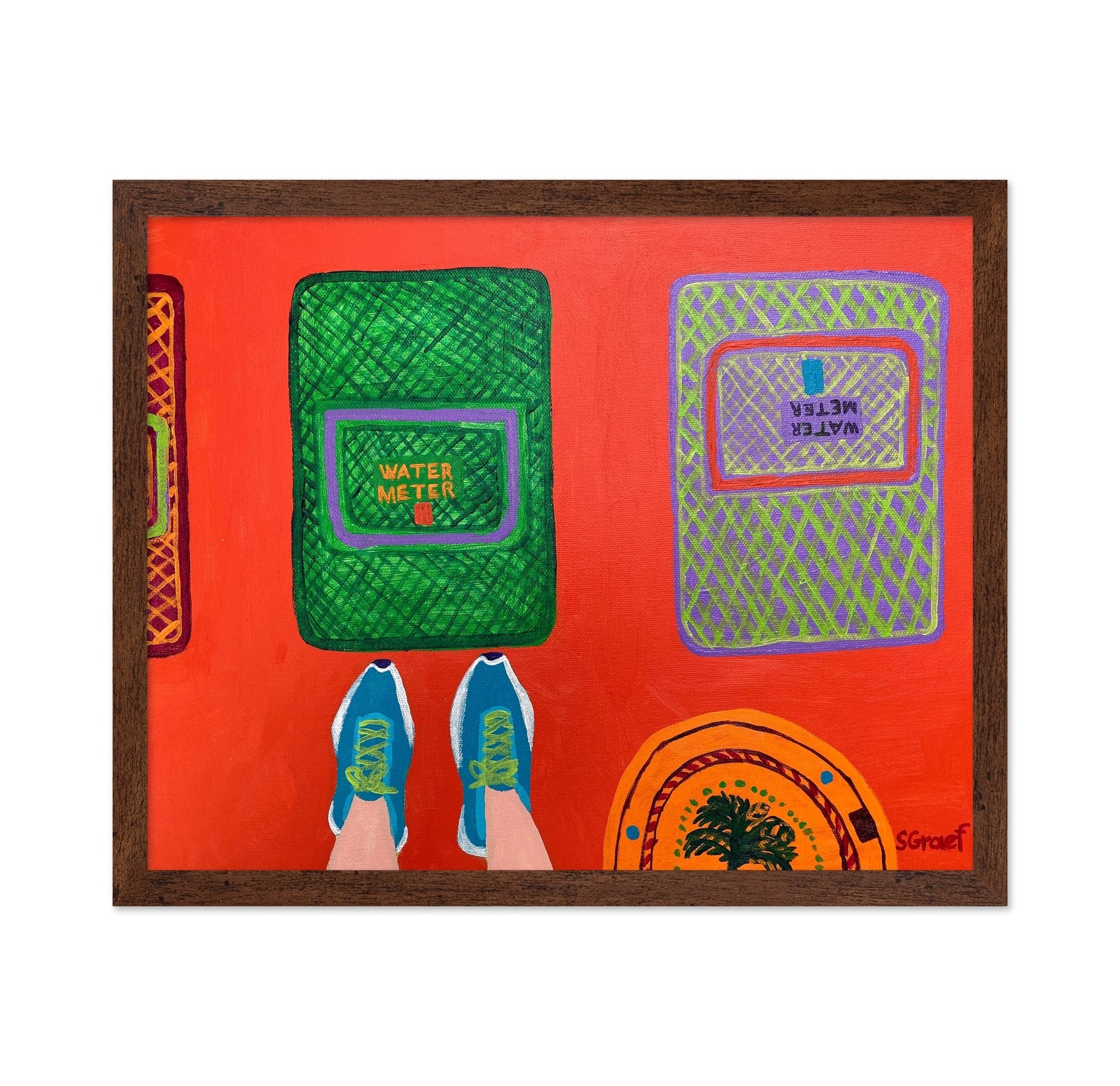 Urban Utility Covers