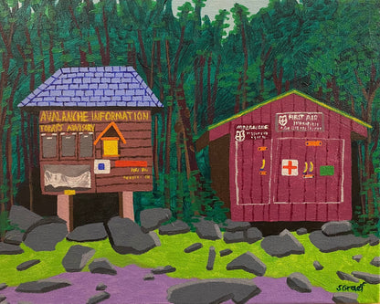 Forest Trail Station