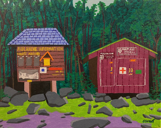 Forest Trail Station