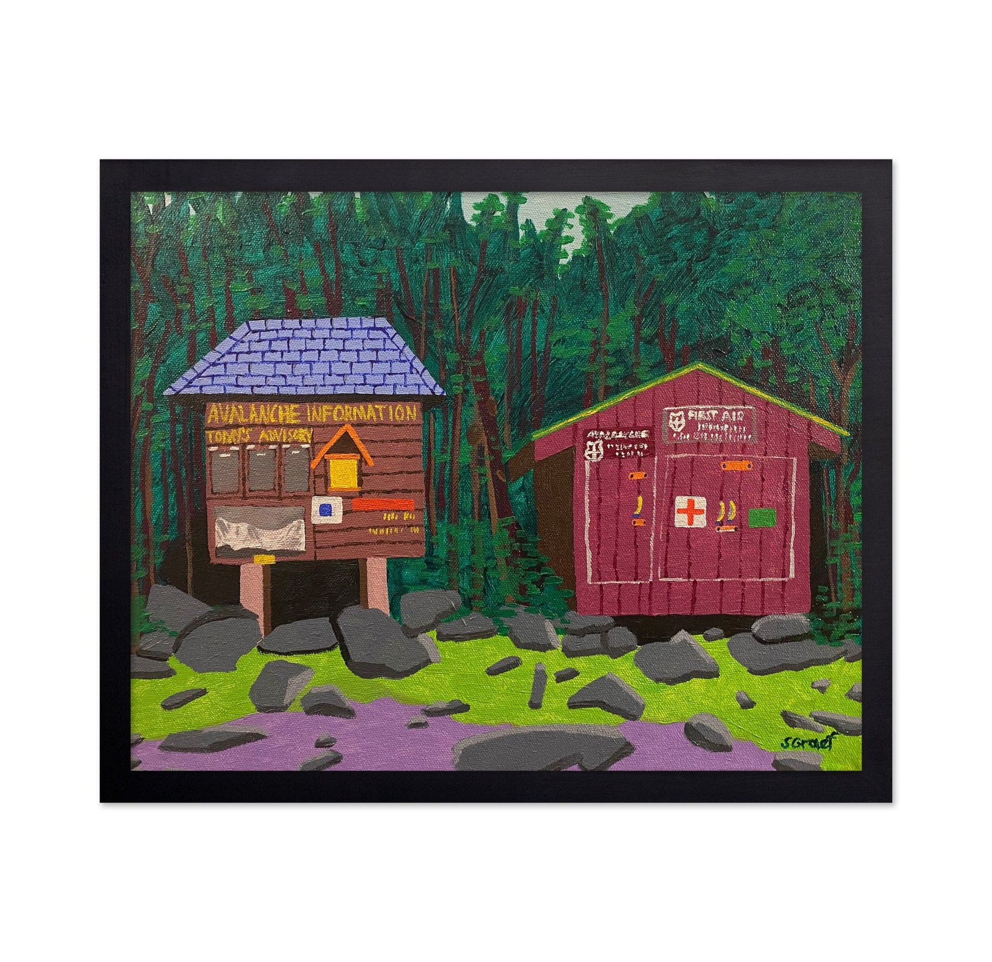 Forest Trail Station