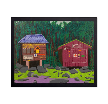 Forest Trail Station
