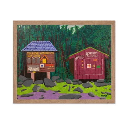 Forest Trail Station