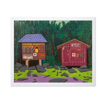 Forest Trail Station