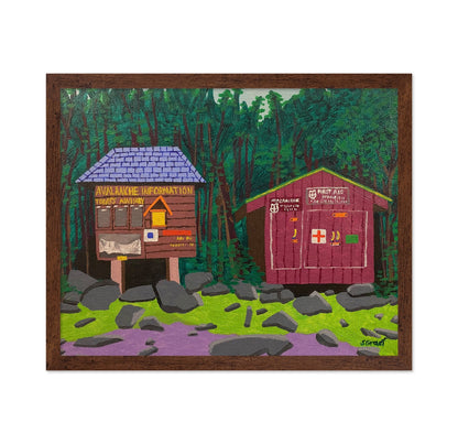 Forest Trail Station