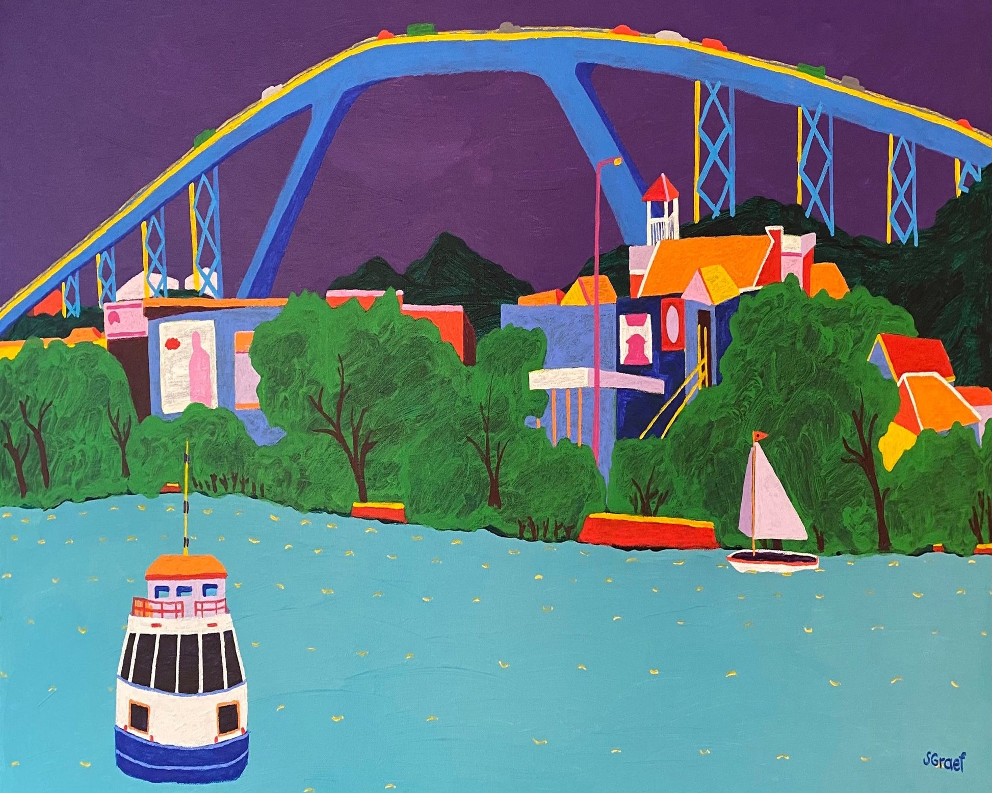 Harbor Bridge Village