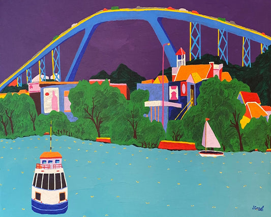 Harbor Bridge Village