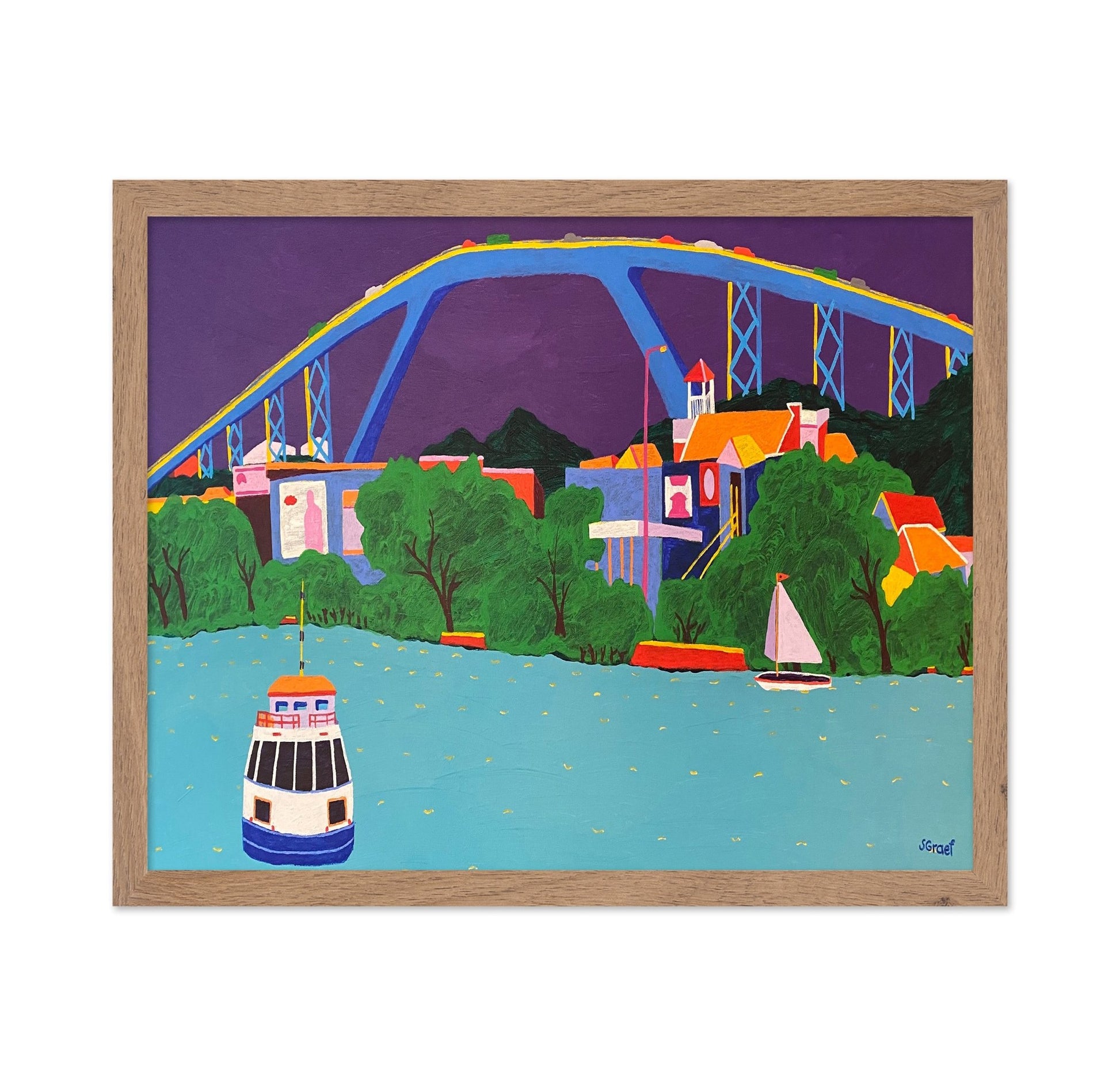 Harbor Bridge Village