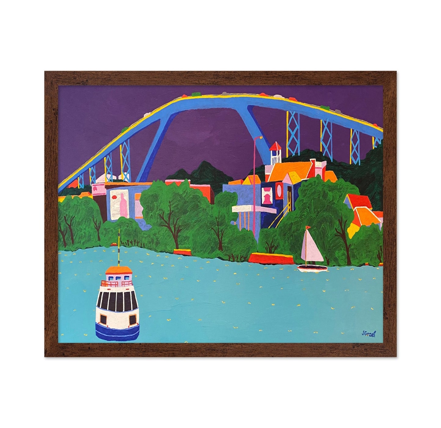 Harbor Bridge Village
