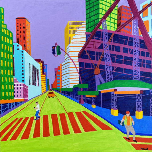 City Construction Street