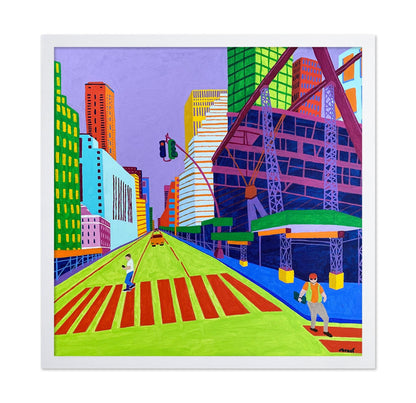 City Construction Street