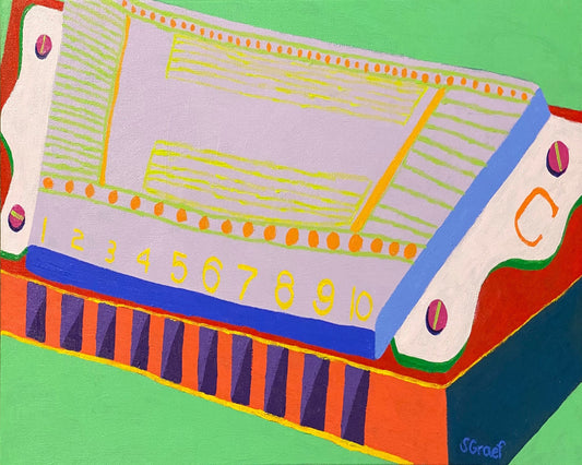 Colorful Number Machine