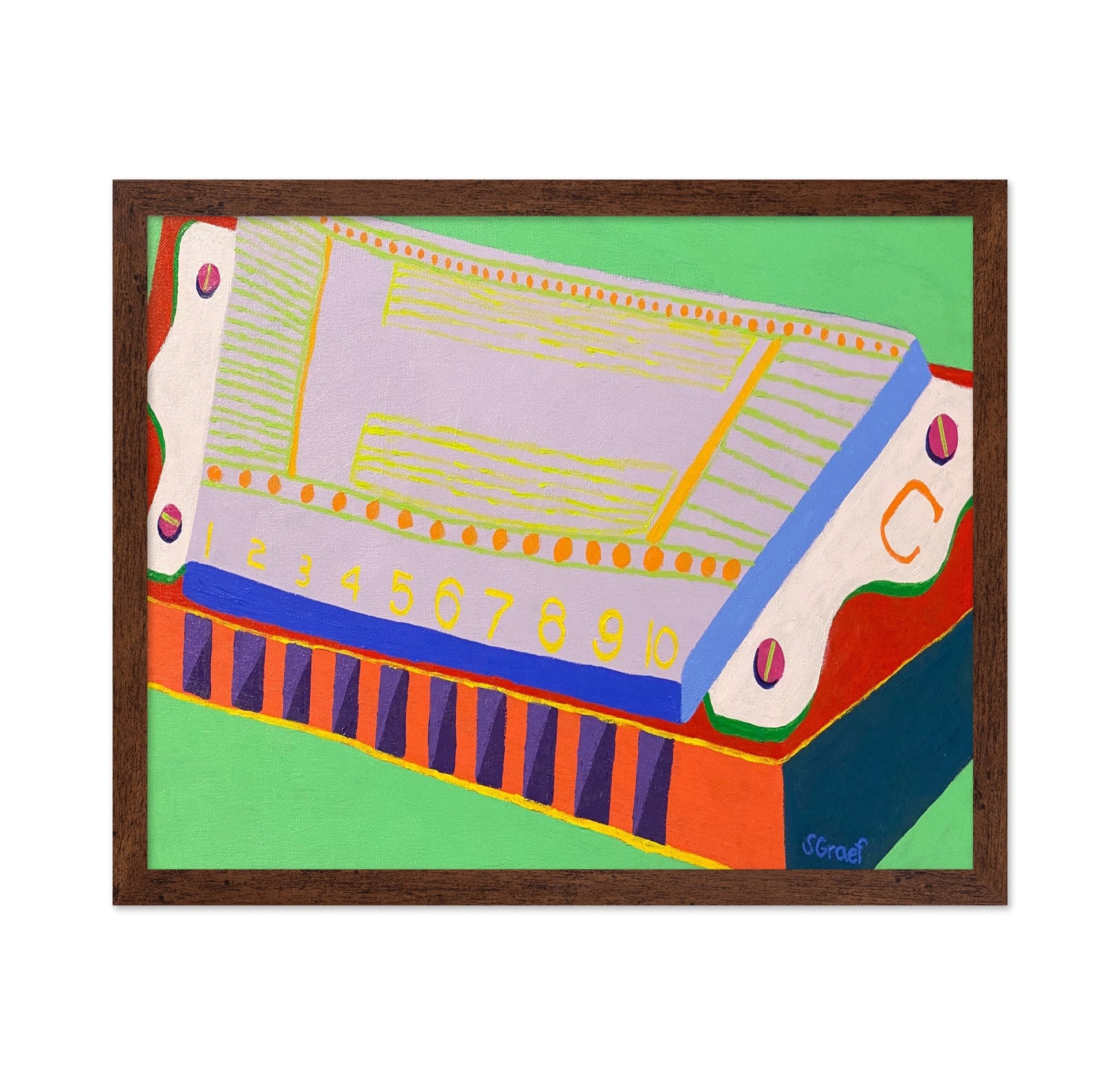 Colorful Number Machine