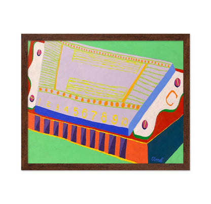 Colorful Number Machine
